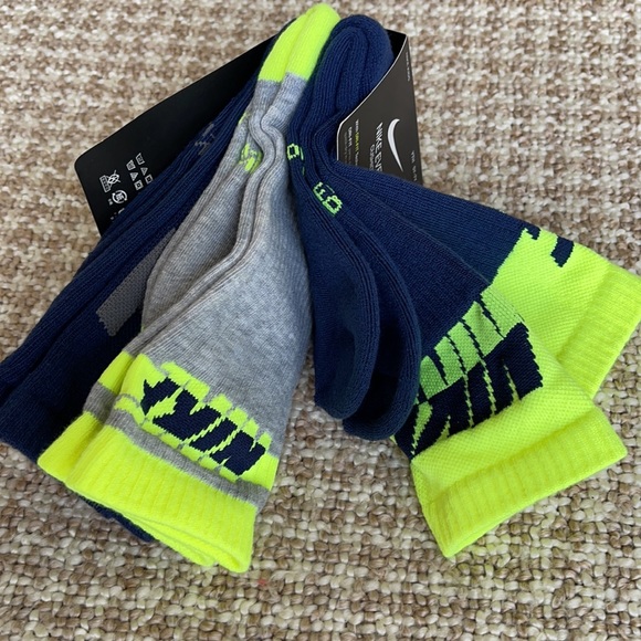 Nike Everyday Cushioned Crew with Dri-Fit technolo - Picture 6 of 16